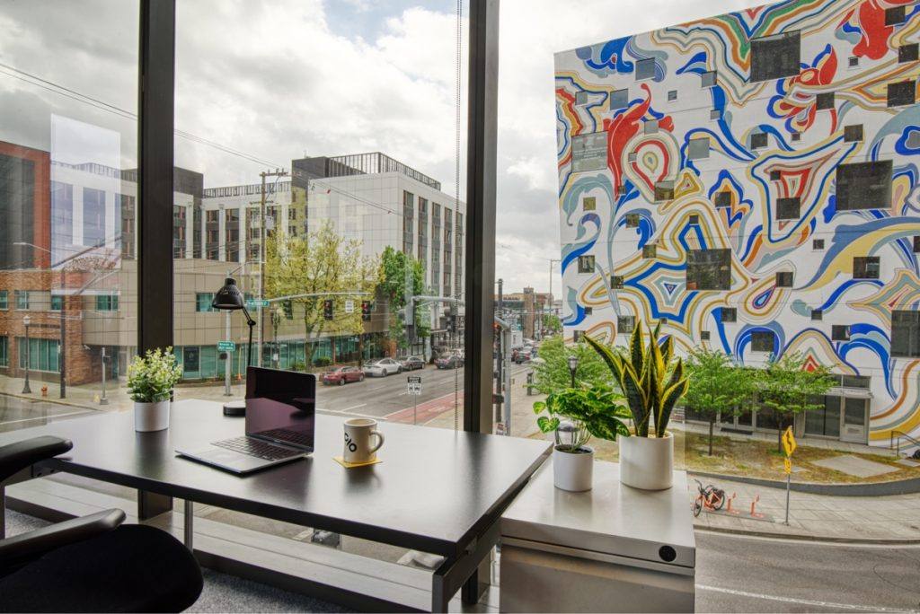 Offices & Workspaces for Rent in Eastside Portland CENTRL Office
