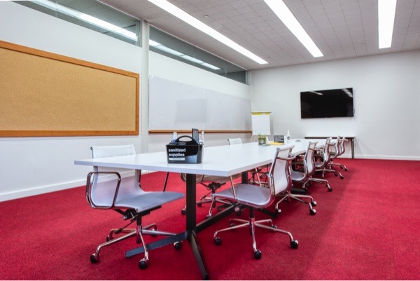 Meeting Rooms