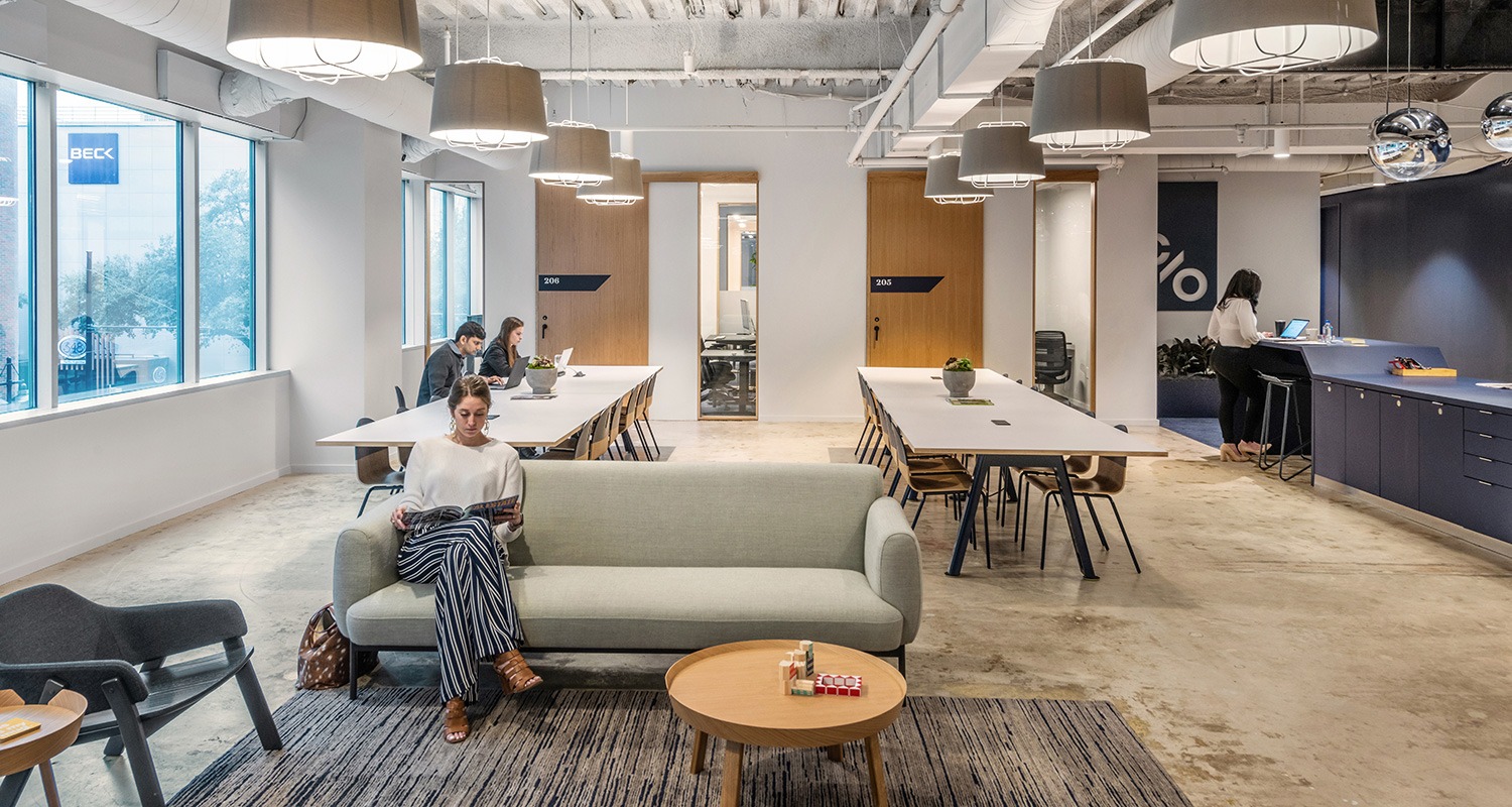 CENTRL Office: Flexible Offices & Workspaces for Rent