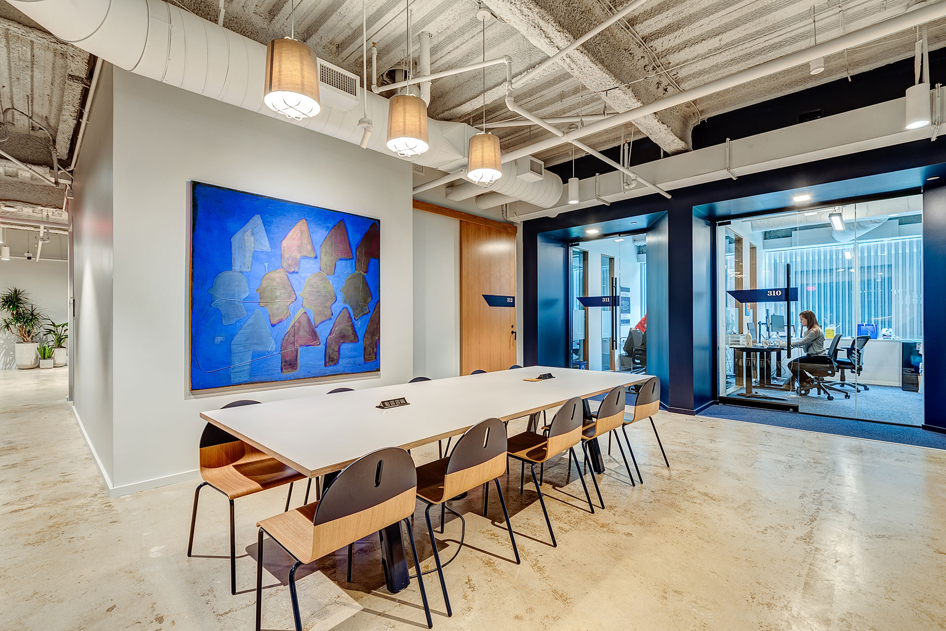 Shared Coworking, Meeting, & Event Space in Dallas | CENTRL Office