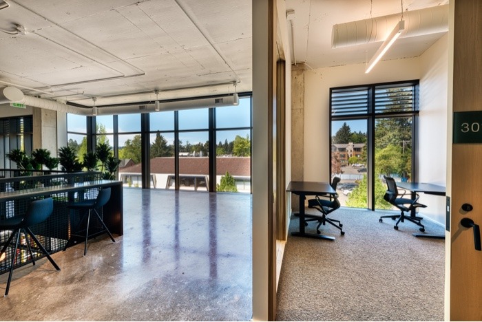 Dedicated Desks