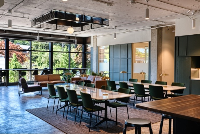 Open Desks