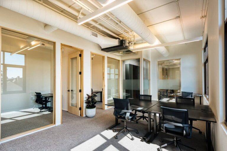 Offices & Workspaces for Rent in Lake Oswego CENTRL Office