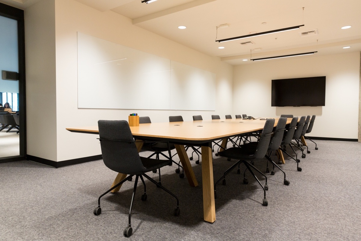 Meeting Rooms