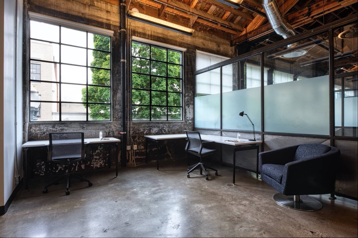 Monthly Offices