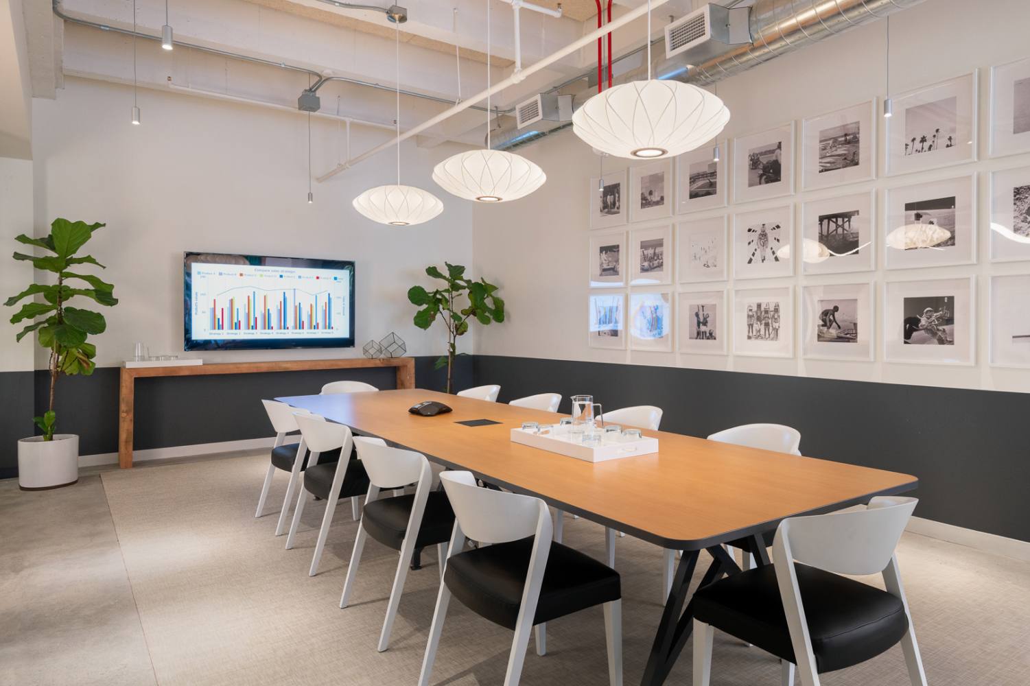 Meeting Rooms