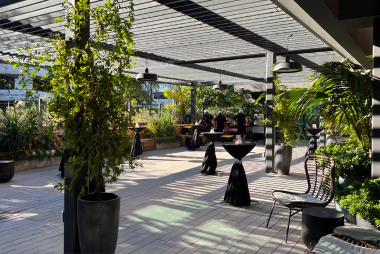 Terrace