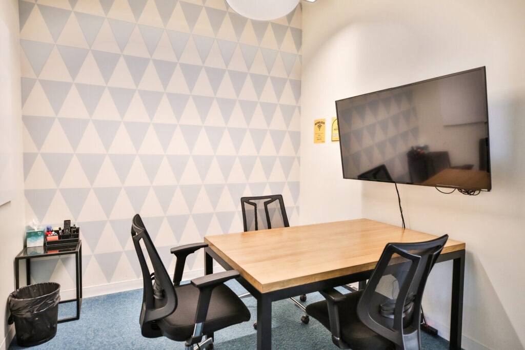 Meeting Rooms for Rent South Bay CENTRL Office