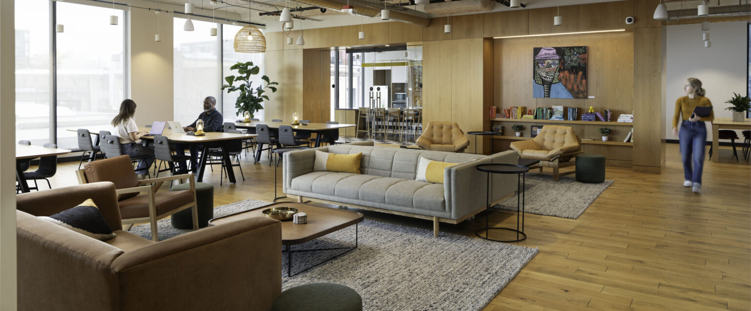 CENTRL Office Capitol Hill, photo 7